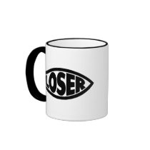 Loser Jesus Mug
