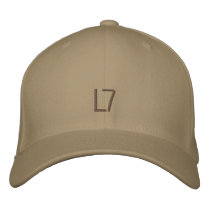 Loser L7 Cap / Hat embroidered hats