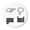 loser magnets