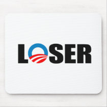 LOSER mousepads