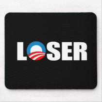 LOSER mousepads