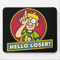 Loser Mousepad