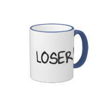 loser mug