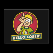 Loser Postcards