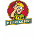 Loser Shirt 1 by wislander