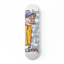 LOSER skateboard by antonbrand LOSER skateboard