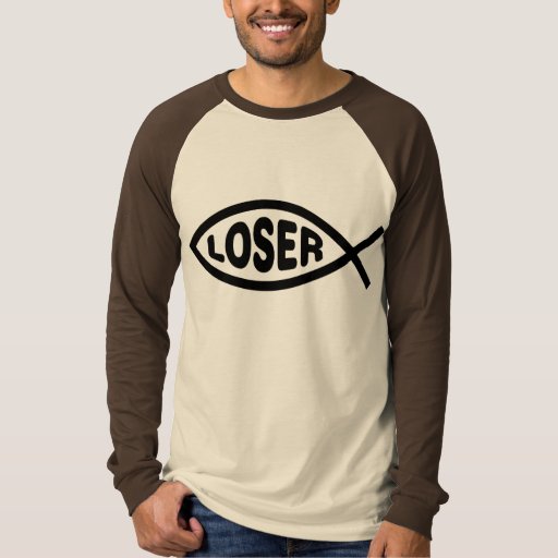 LOSER T-Shirt | Zazzle