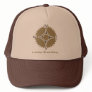 Losing Directions Mesh Hats