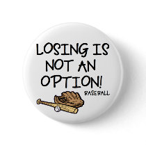 Losing is not an option! buttons