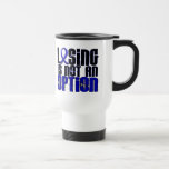 Losing Is Not An Option Rheumatoid Arthritis Coffee Mug