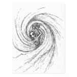 Losing Oneself postcards