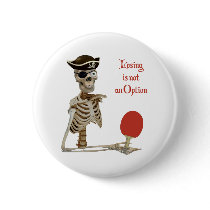 Losing Ping Pong Pirate