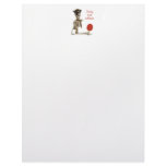Losing Ping Pong Pirate Letterhead Design