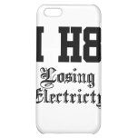 losingelectricity iPhone 5C cover