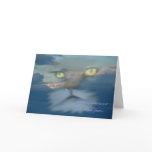 Loss of a cat. Loss of a pet. Condolences Sympathy cards