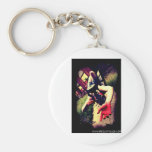 Loss of Innocence by April A Taylor Key Chain