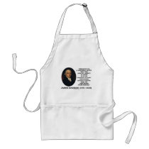 Loss Of Liberty At Home Charged Against Danger Apron
