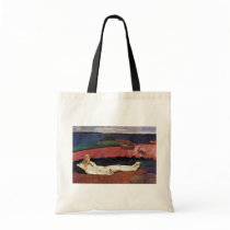 Loss Of Virginity By Paul Gauguin (Best Quality) Tote Bags