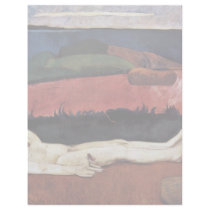 Loss Of Virginity By Paul Gauguin (Best Quality) Personalized Letterhead