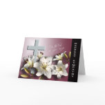 Loss of Wife - With Deepest Sympathy cards