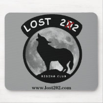 Lost 202 Mouse Pad Gray mousepads by ejmoment Lost 202 Mouse Pad Gray mousepads