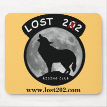 Lost 202 Mouse Pad mousepads by ejmoment Lost 202 Mouse Pad mousepads