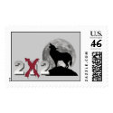 Lost 202 Postage Stamps