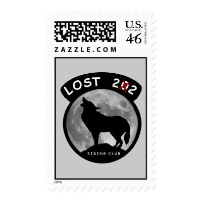Lost 202 Postage Stamps by ejmoment