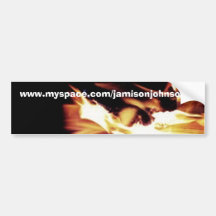 Lost and Found Bumper Sticker