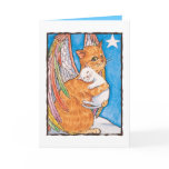 Lost and found card