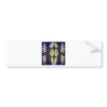 LOST and FOUND : Dancing Hearts Bumper Stickers