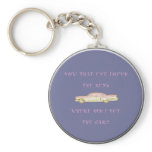 Lost and Found keychains