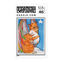 Lost and found postage by JellyRollDesigns Lost and found postage