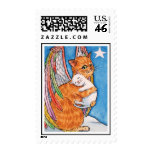 Lost and found postage stamps