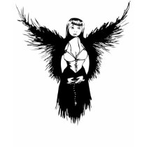 Lost Angel t-shirts