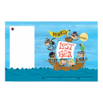 Lost At Sea Poster posters by monkeyska Lost At Sea Poster posters