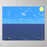 Lost at Sea Poster