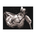 Lost Baby Angel postcards