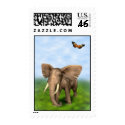 Lost Baby postage