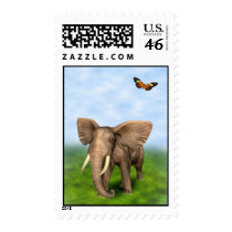 Lost Baby postage