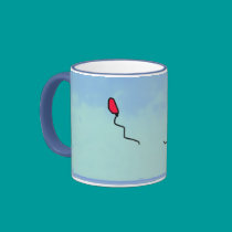 lost balloon mugs by lissame73 lost balloon mugs