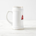 Lost Beer Stein mugs by billythekidlost Lost Beer Stein mugs