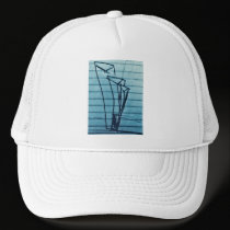 LOST BLUE TOWERS hats