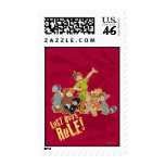 Lost Boys Rule Stamps