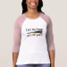 Ladies 3/4 Sleeve Raglan (Fitted)