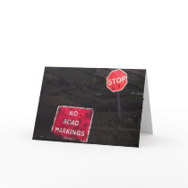 Lost  cards