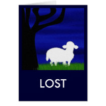 LOST cards