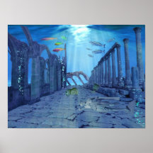 Lost city Poster