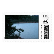 Lost Creek Lake Stamp by jesus1ste Lost Creek Lake Stamp