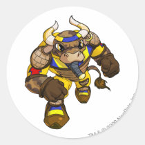 Lost Desert Team Captain 2 stickers